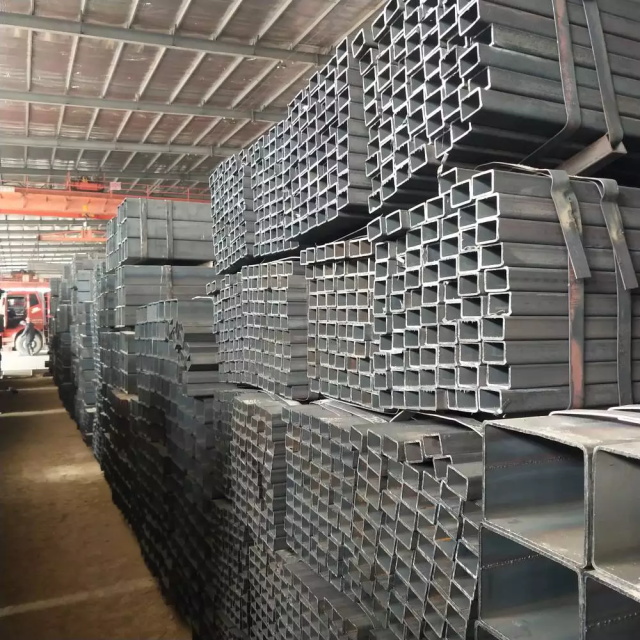 亳州q345b镀锌方矩管